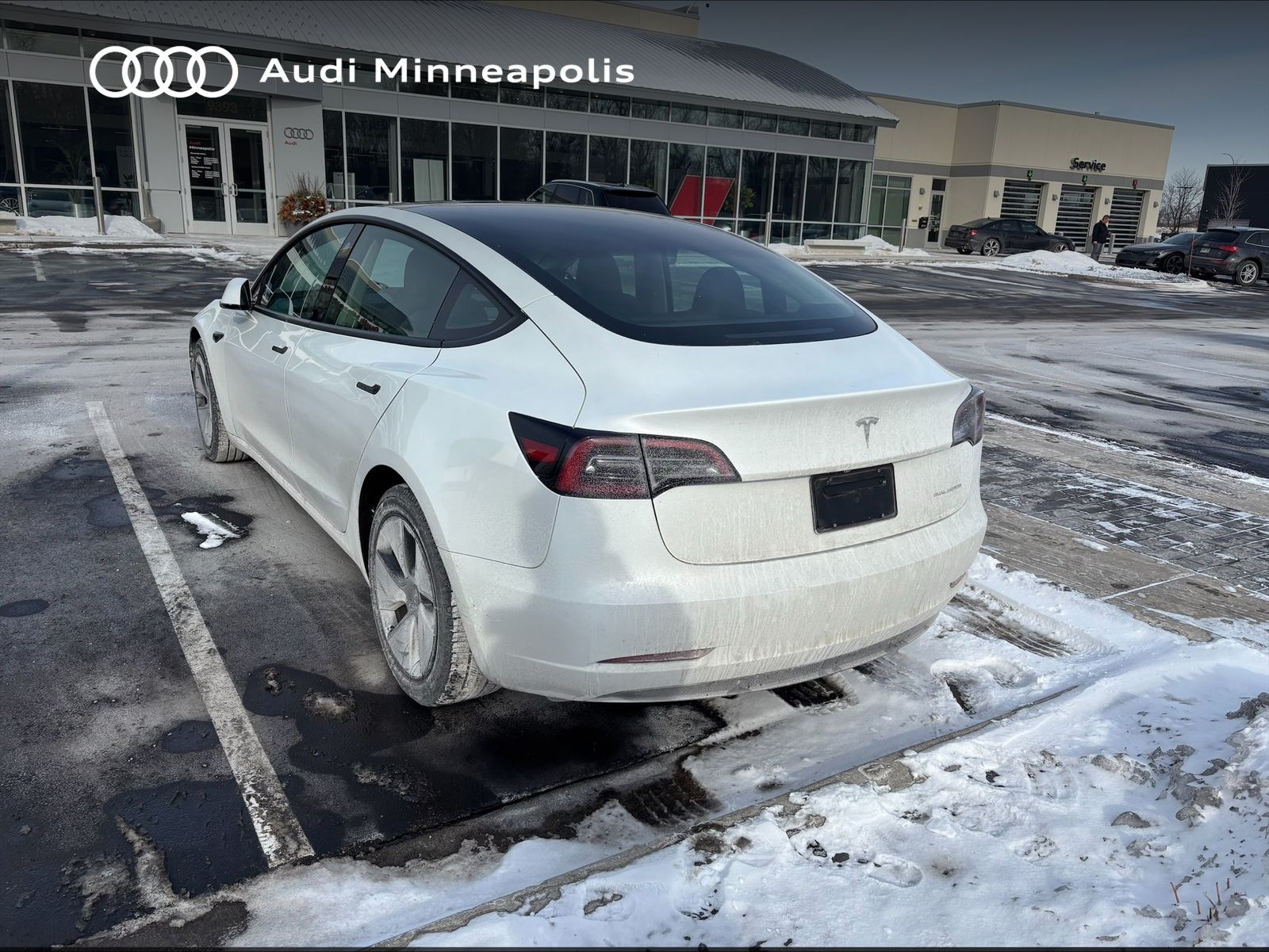 Thumbnail: 2023 Tesla Model 3 - 9