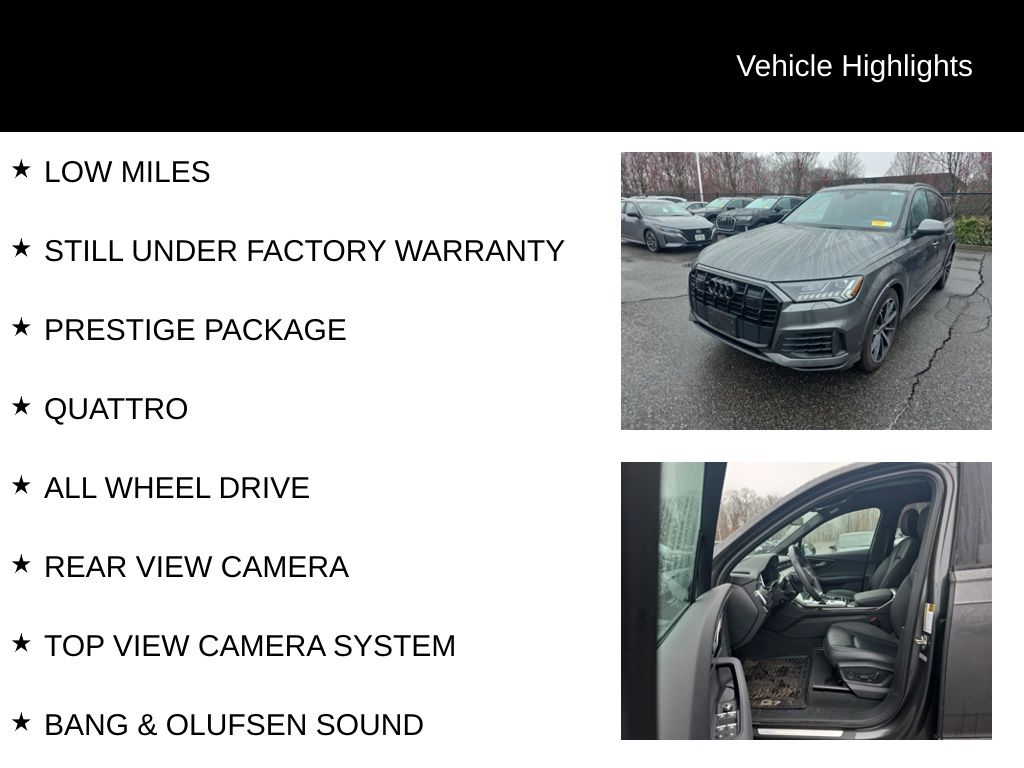 Thumbnail: 2023 Audi Q7 - 21