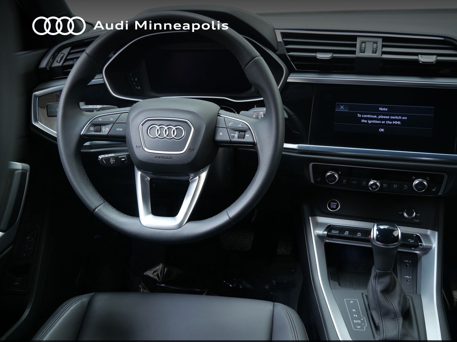 Thumbnail: 2025 Audi Q3 - 19