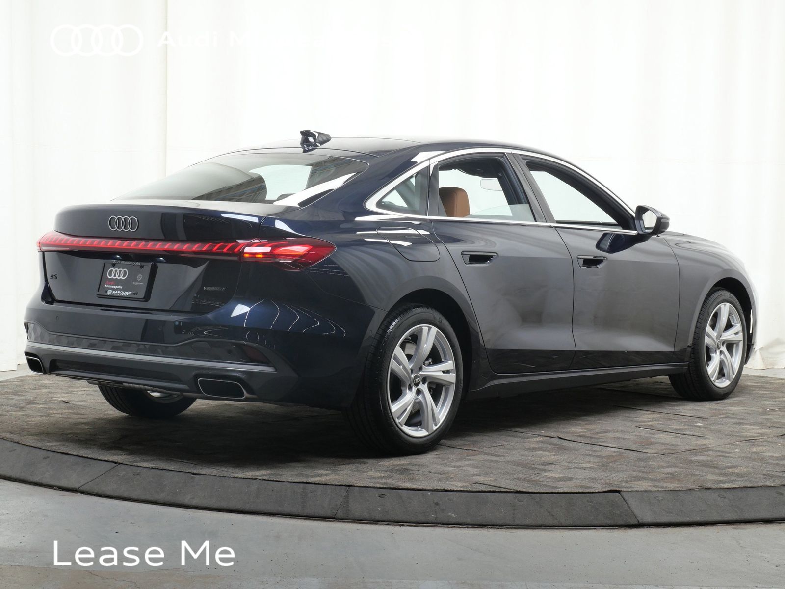 Thumbnail: 2025 Audi A5 - 7