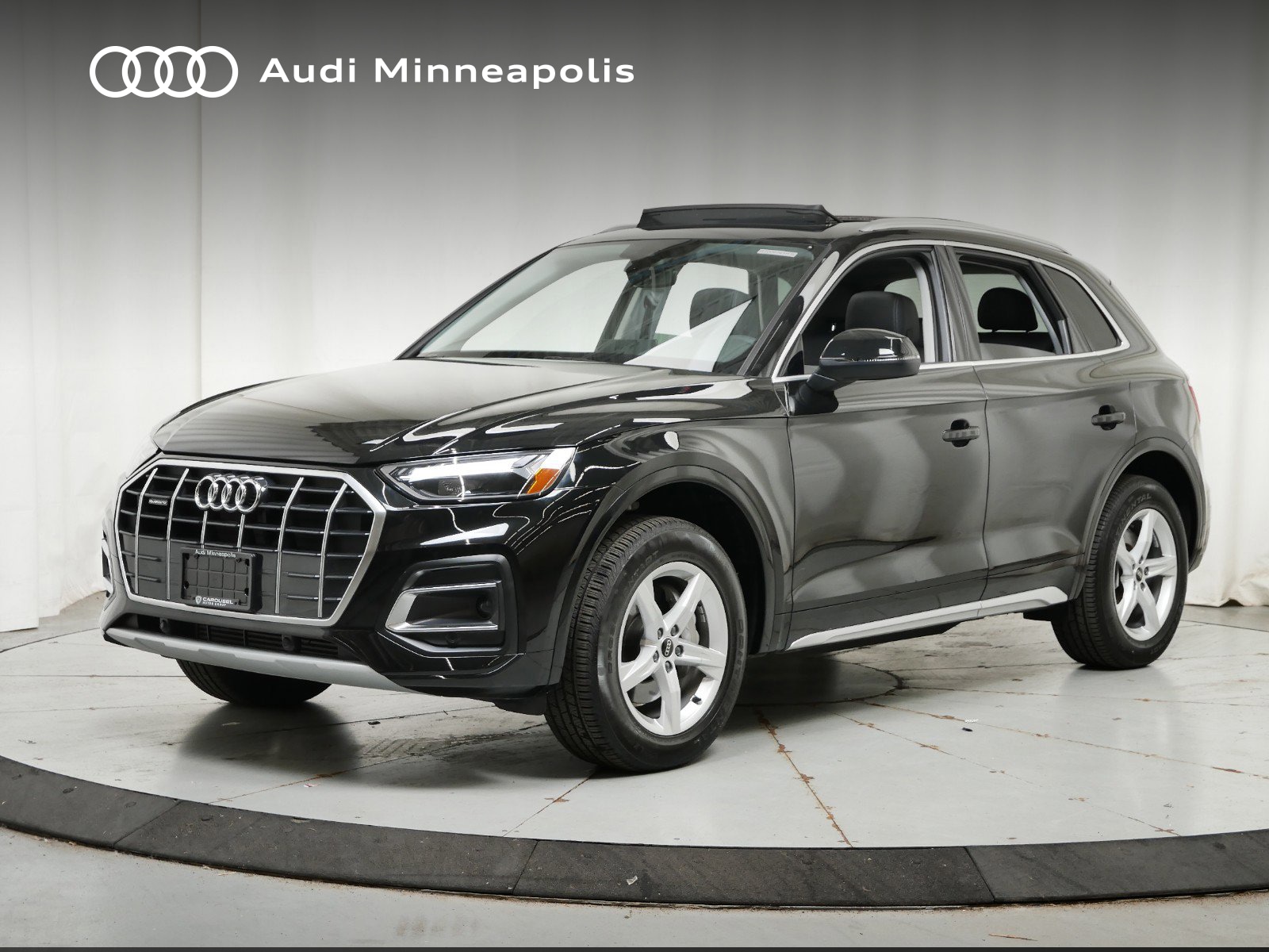 2024 Audi Q5 Premium -
                Golden Valley, MN