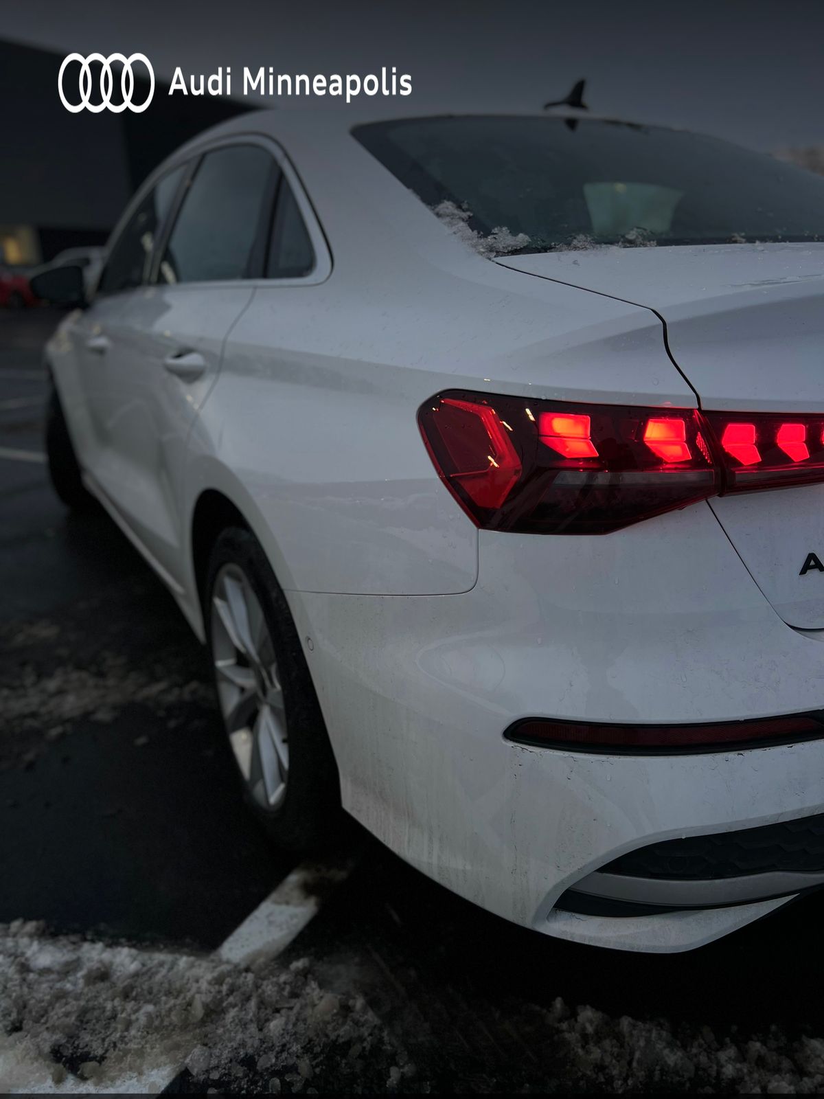 Thumbnail: 2025 Audi A3 - 17