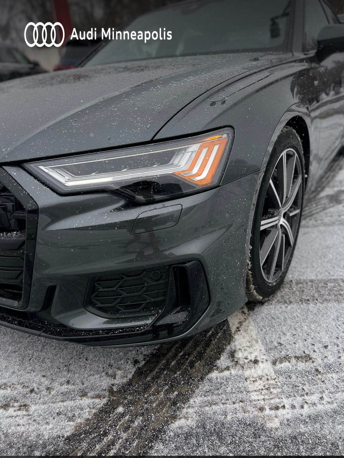 Thumbnail: 2025 Audi A6 - 12