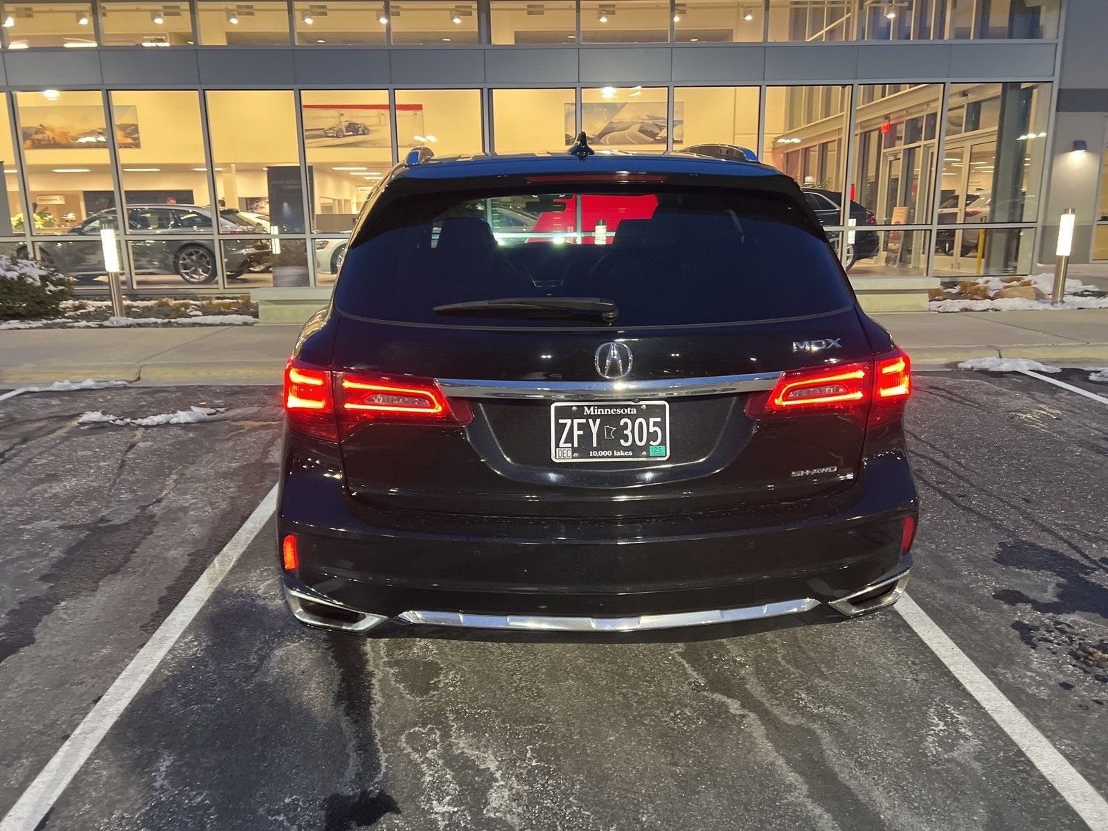 Thumbnail: 2019 Acura MDX - 5