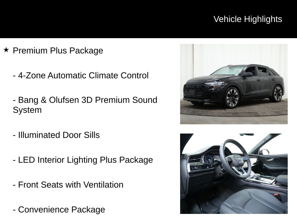 Thumbnail: 2025 Audi Q8 - 15