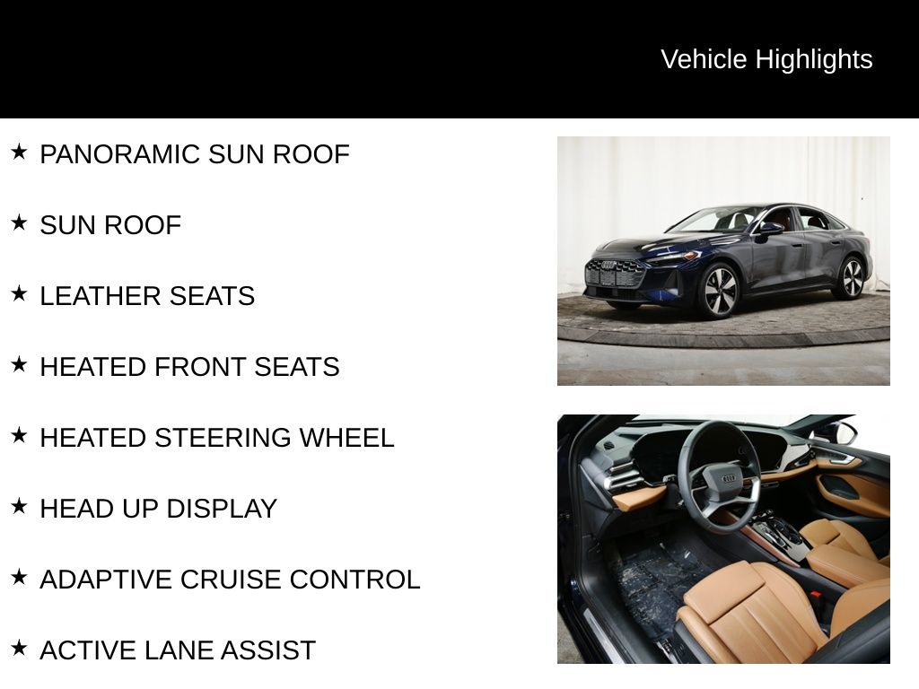 Thumbnail: 2025 Audi A5 - 33