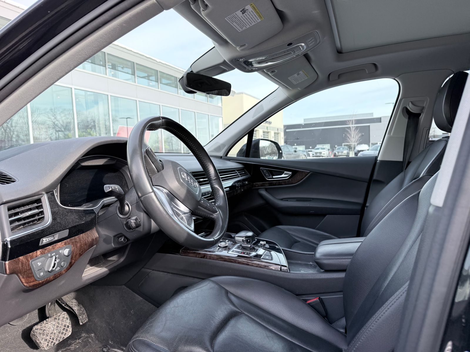 Thumbnail: 2018 Audi Q7 - 2