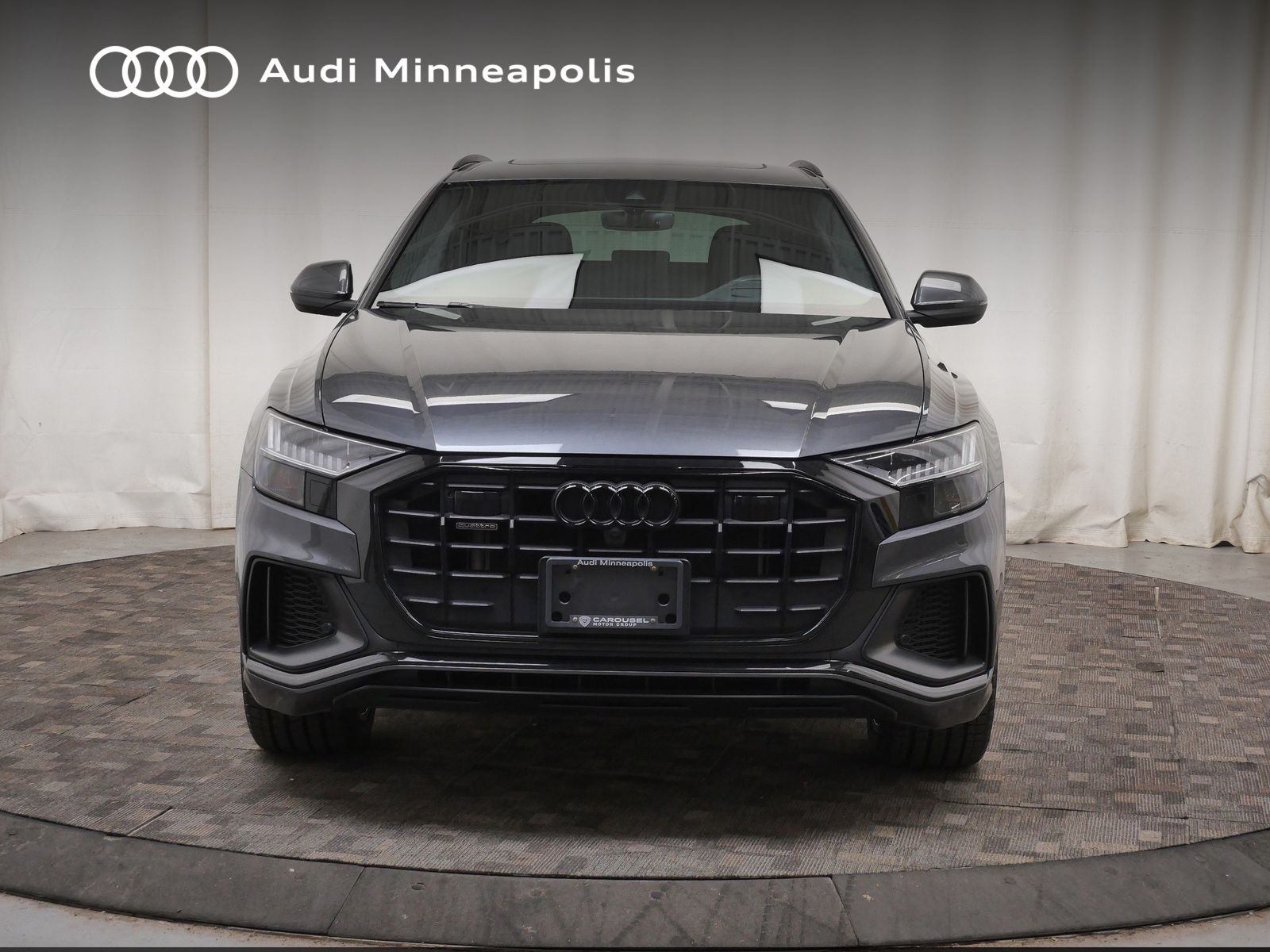 Thumbnail: 2023 Audi Q8 - 12