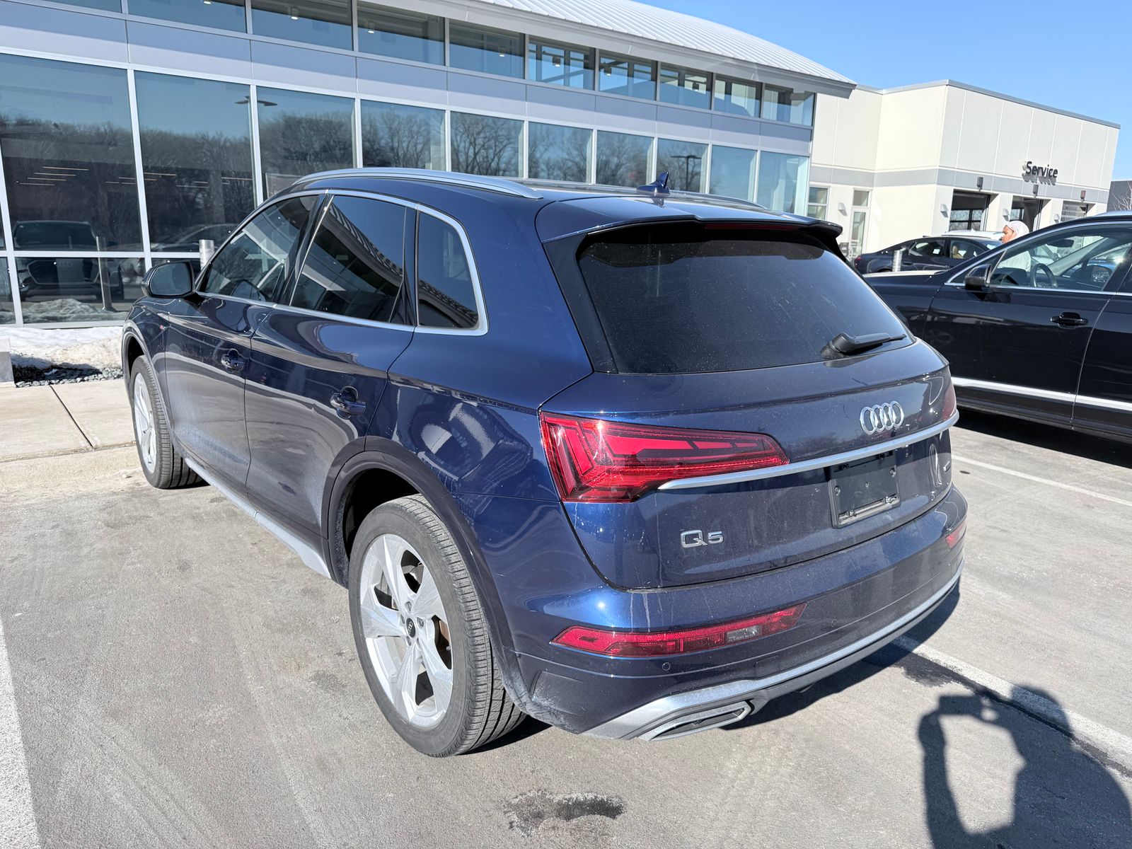 Thumbnail: 2022 Audi Q5 - 8