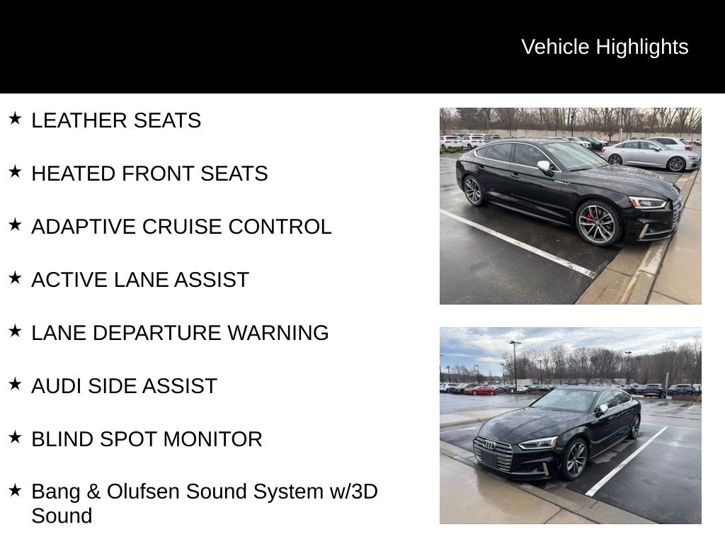 Thumbnail: 2019 Audi S5 - 27