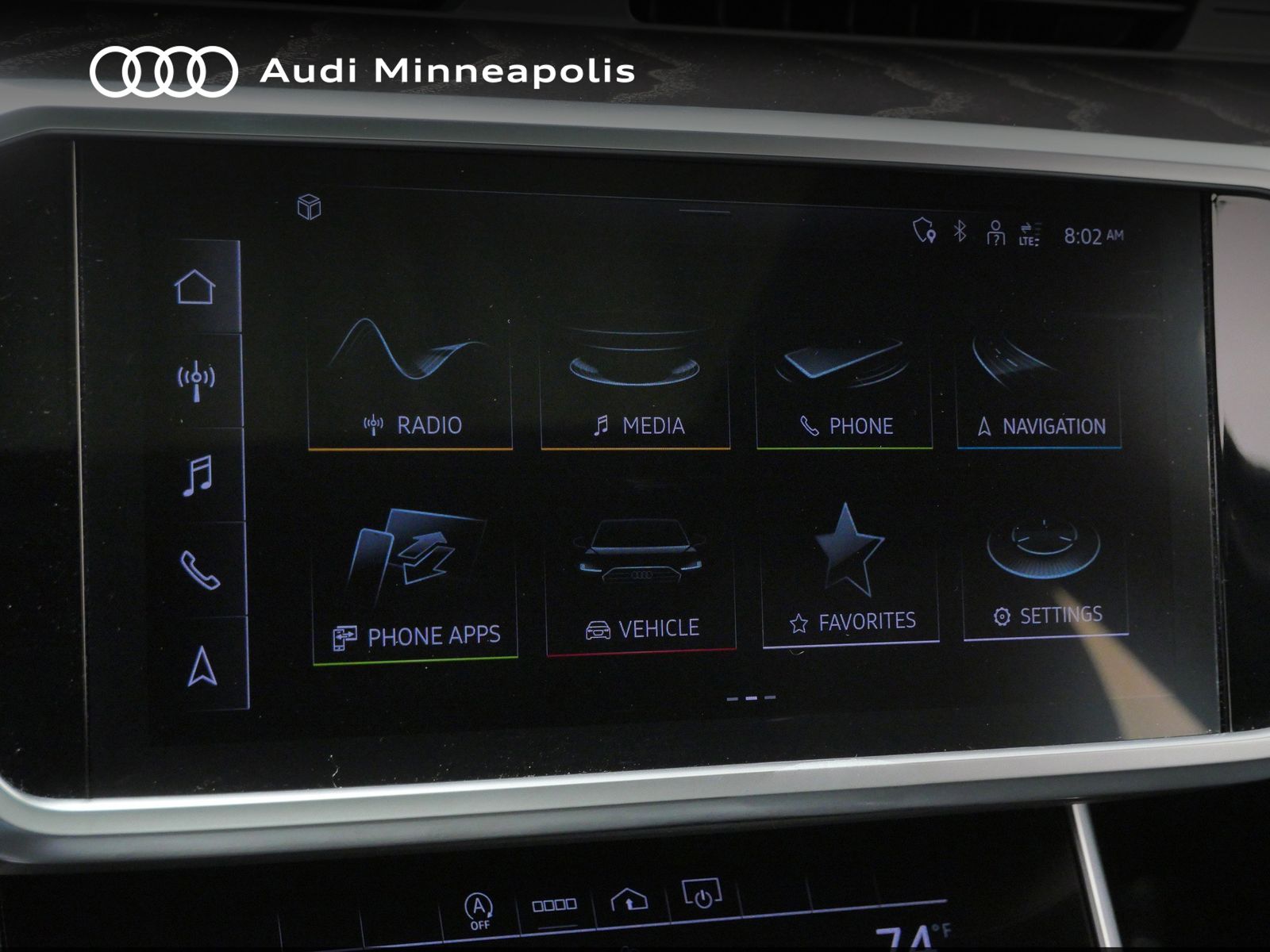 Thumbnail: 2023 Audi A6 - 26