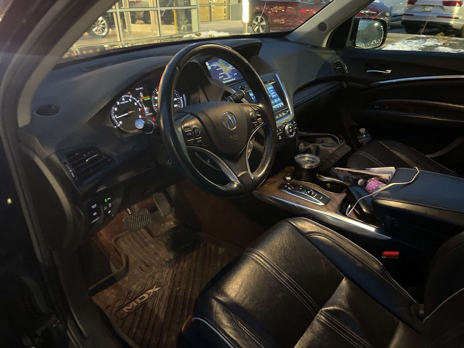 Thumbnail: 2019 Acura MDX - 2