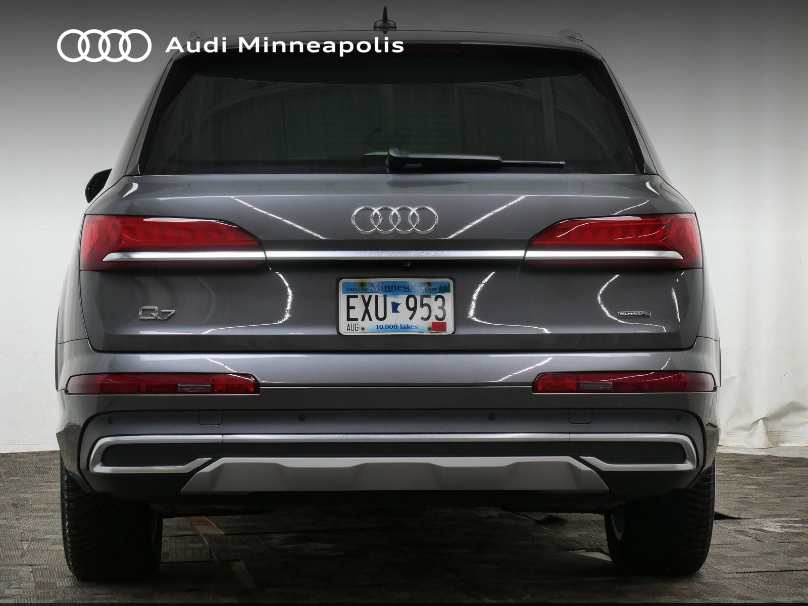 Thumbnail: 2020 Audi Q7 - 6