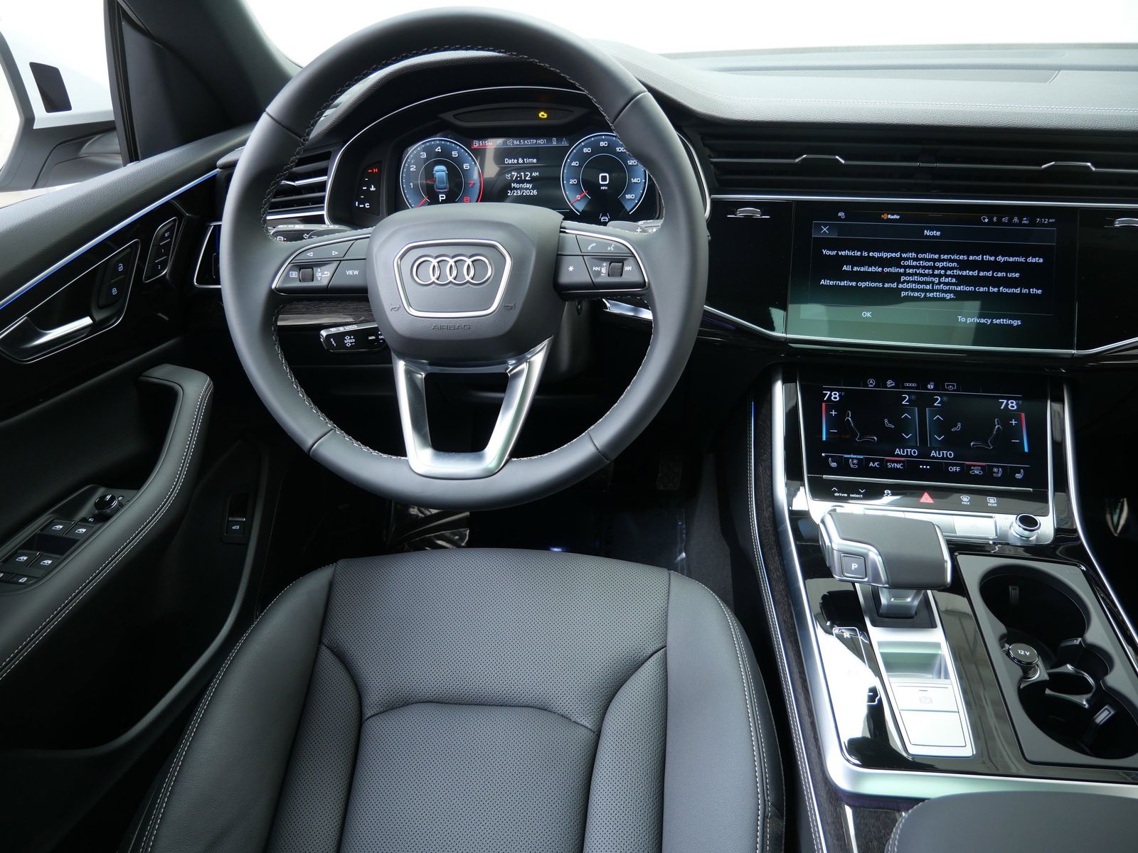 Thumbnail: 2026 Audi Q8 - 15