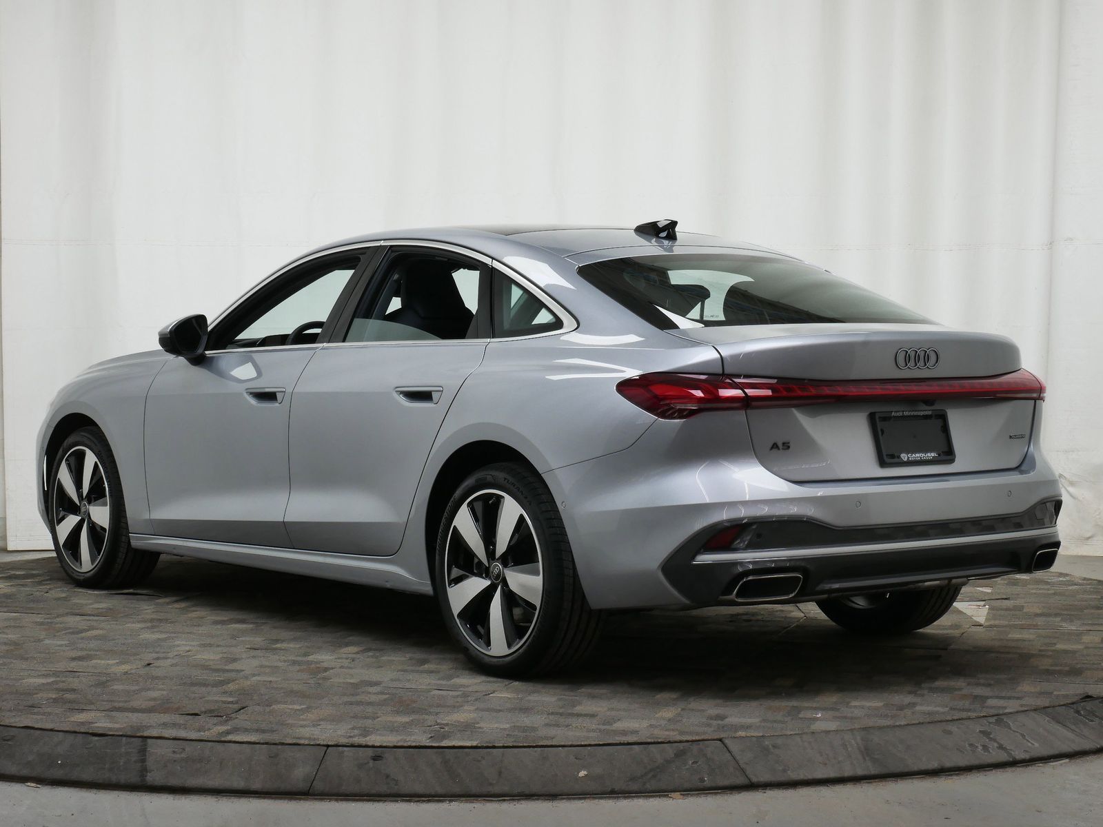 Thumbnail: 2025 Audi A5 - 4