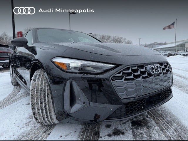 Thumbnail: 2025 Audi A5 - 13