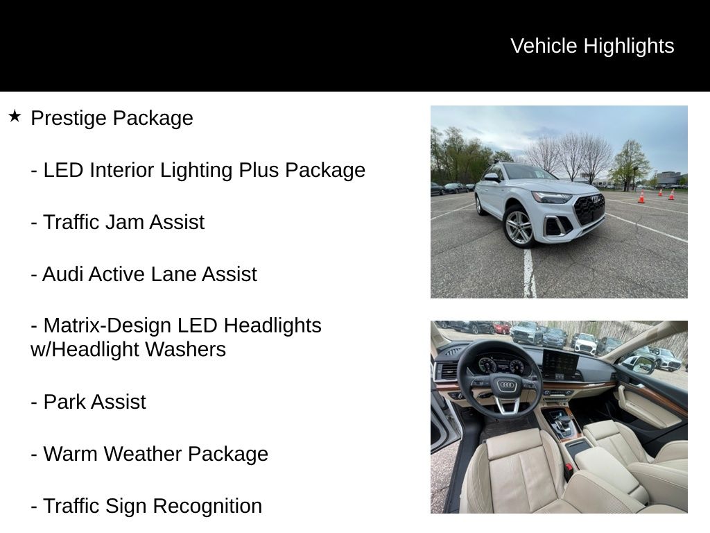 Thumbnail: 2023 Audi Q5 - 21