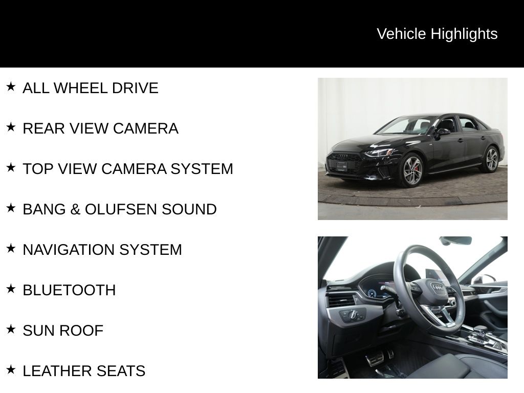 Thumbnail: 2023 Audi A4 - 35