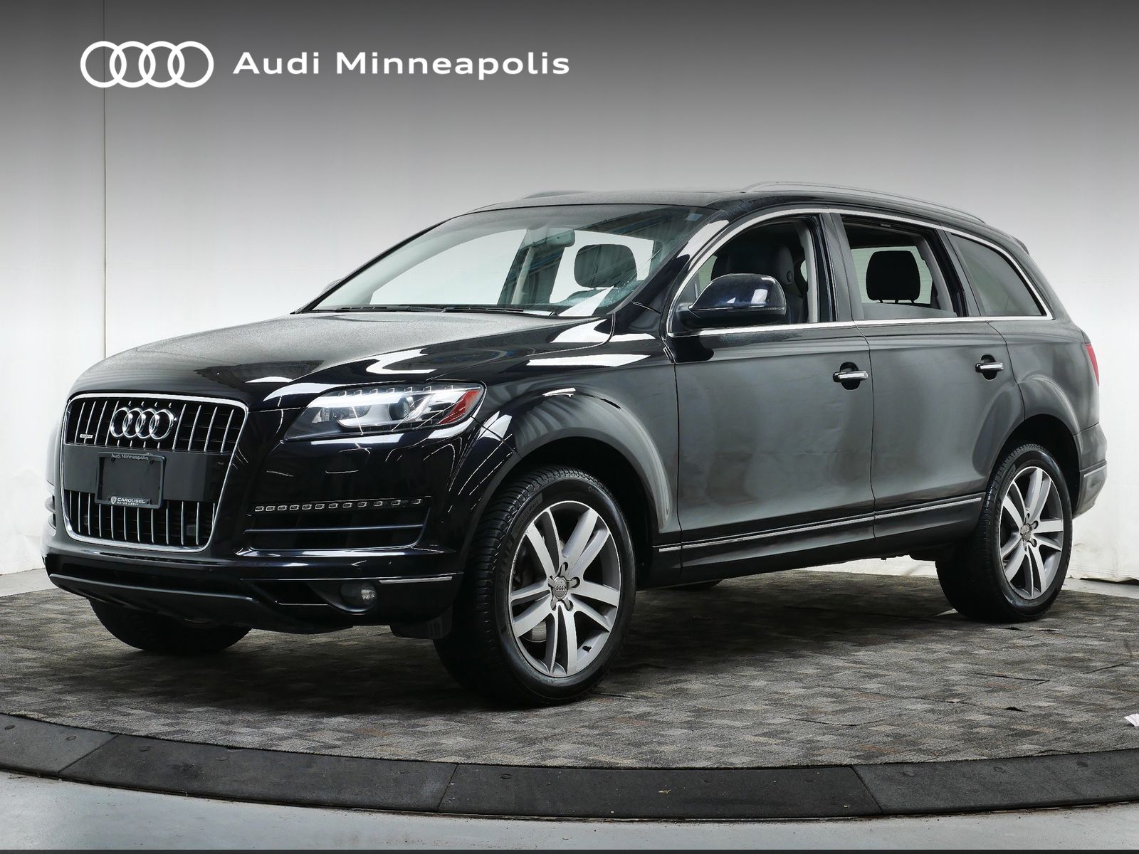 Thumbnail: 2014 Audi Q7 - 1