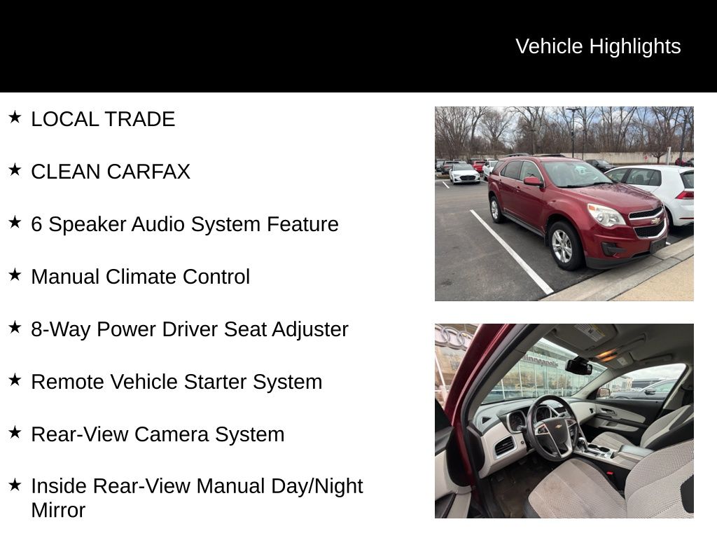 Thumbnail: 2011 Chevrolet Equinox - 15