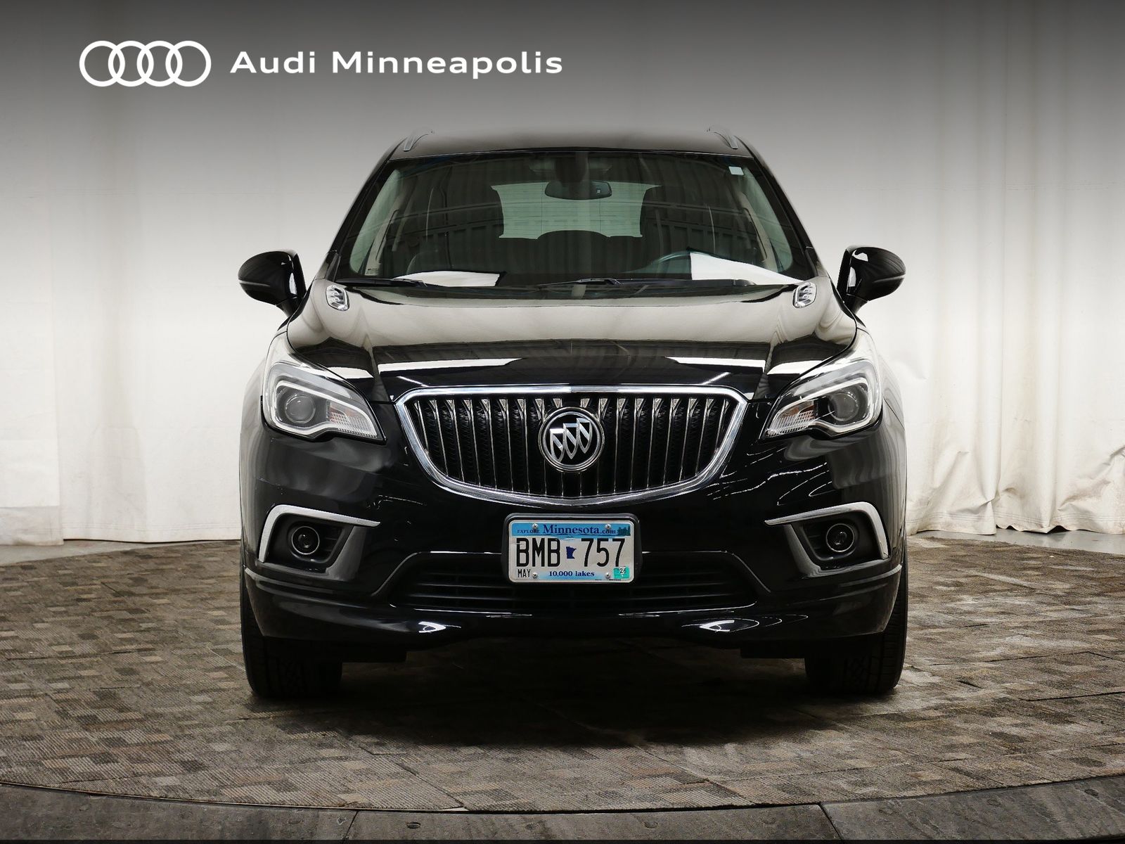 Thumbnail: 2017 Buick Envision - 10