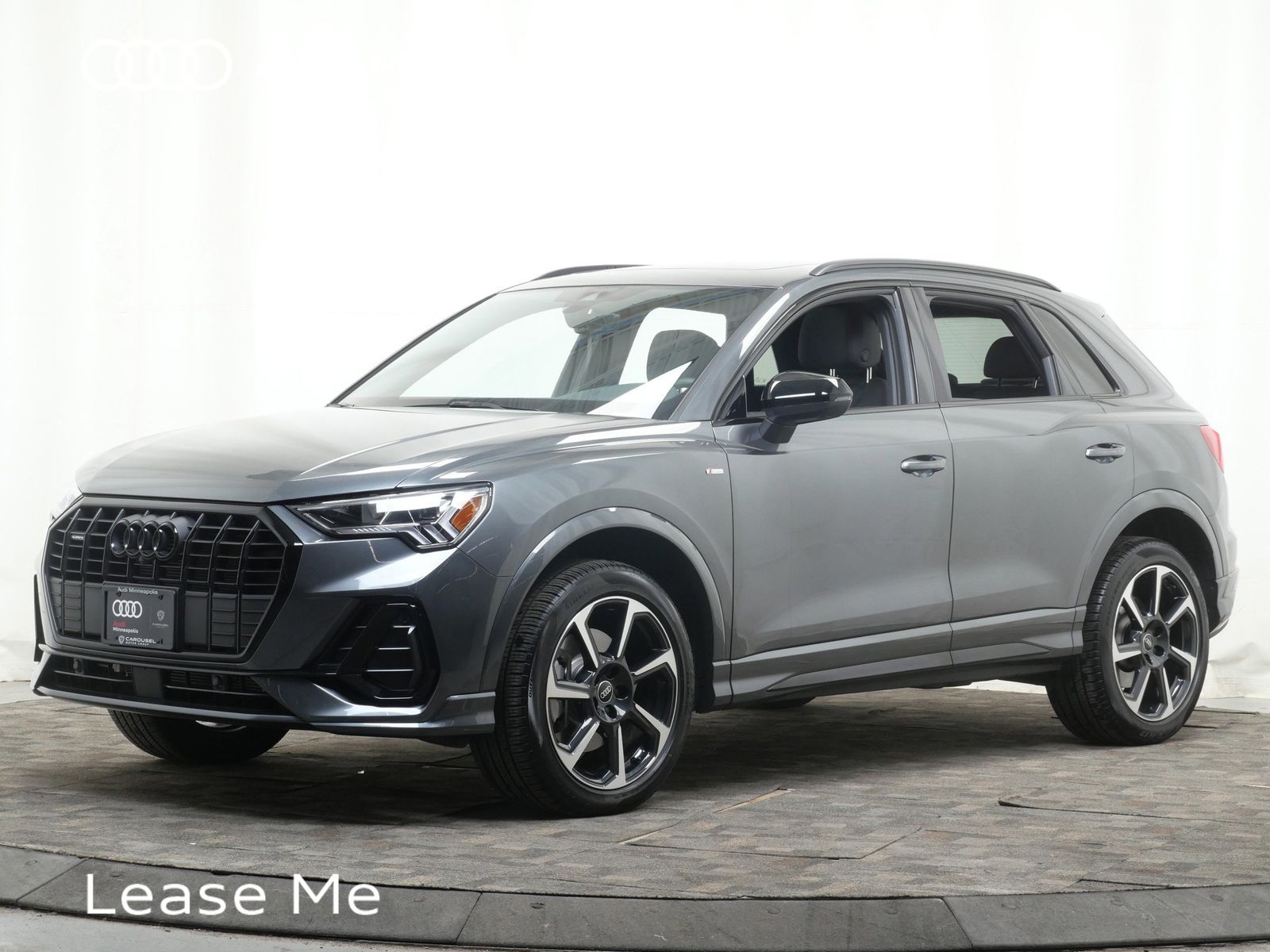 Thumbnail: 2025 Audi Q3 - 1