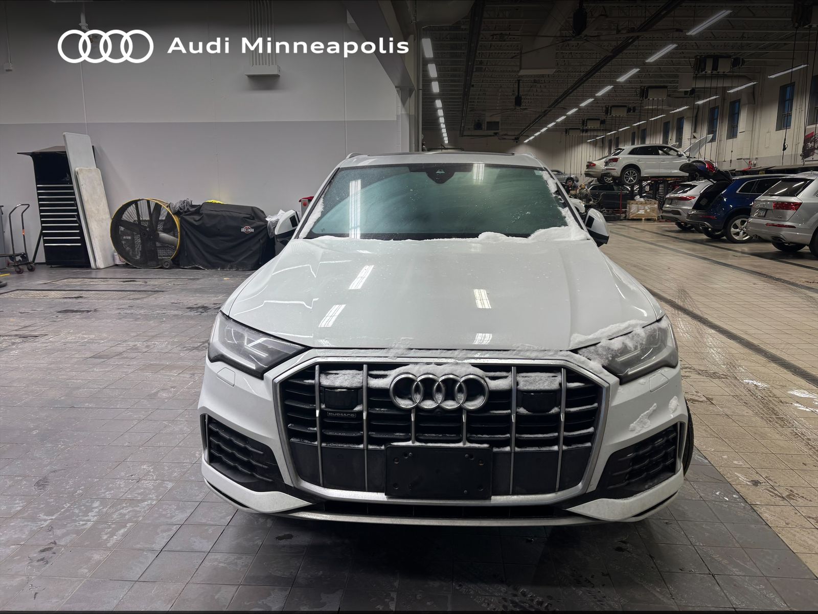 Thumbnail: 2023 Audi Q7 - 5