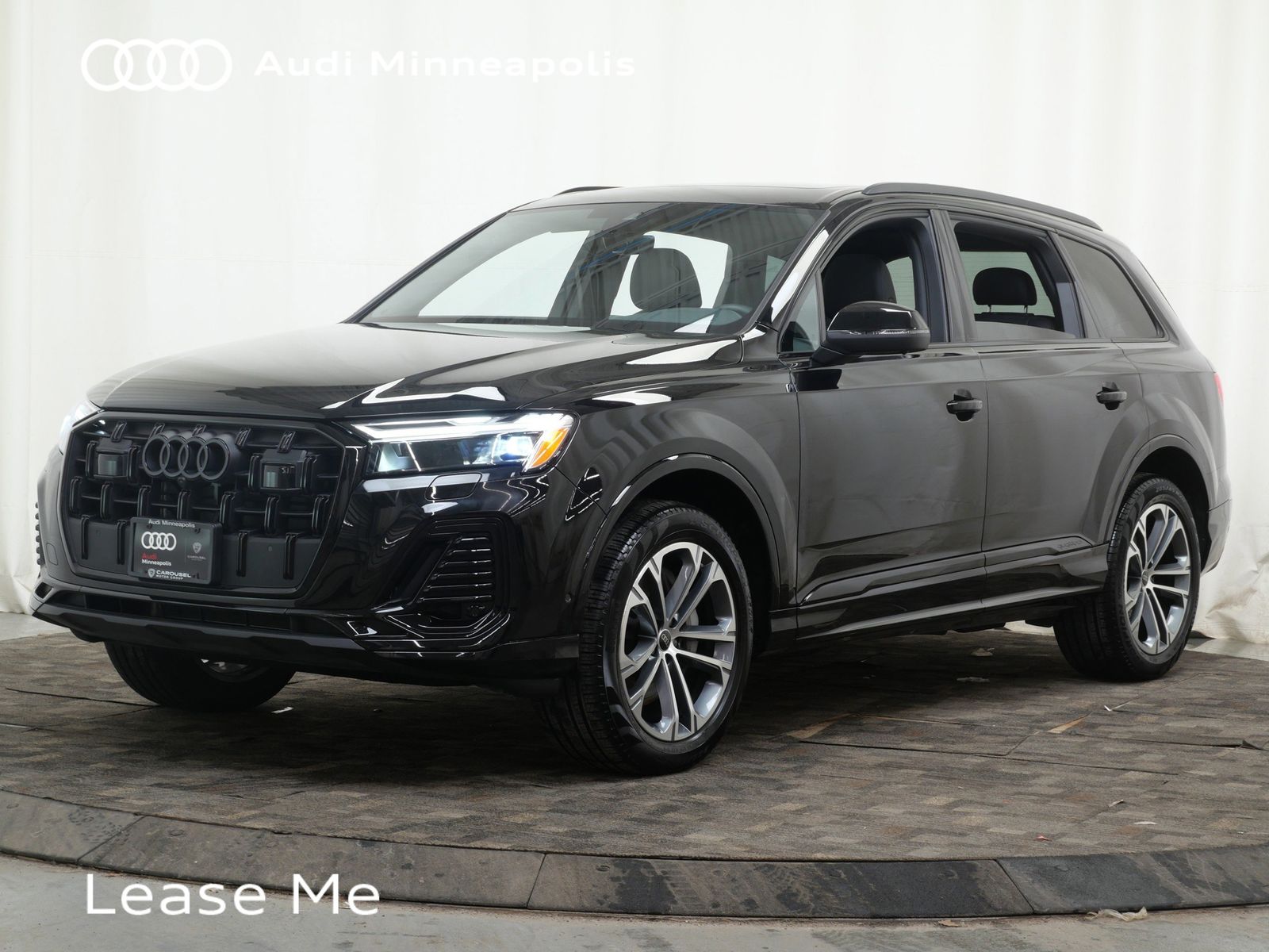 Thumbnail: 2025 Audi Q7 - 1
