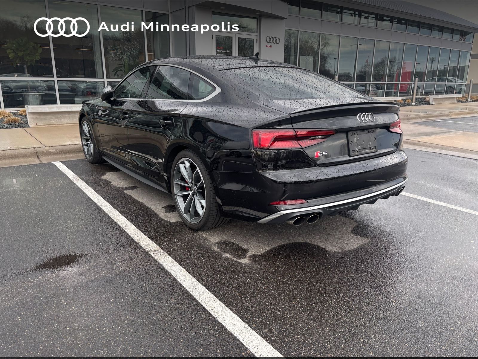Thumbnail: 2019 Audi S5 - 11