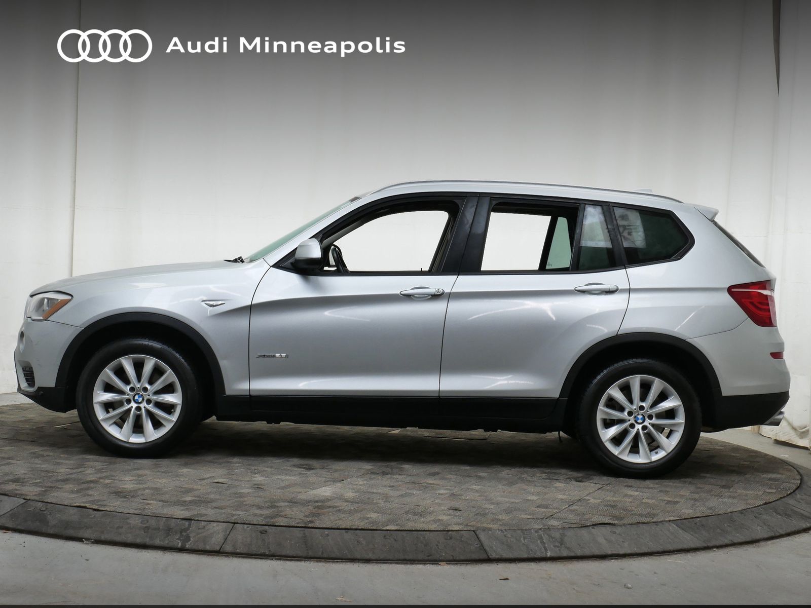 Thumbnail: 2015 BMW X3 - 3