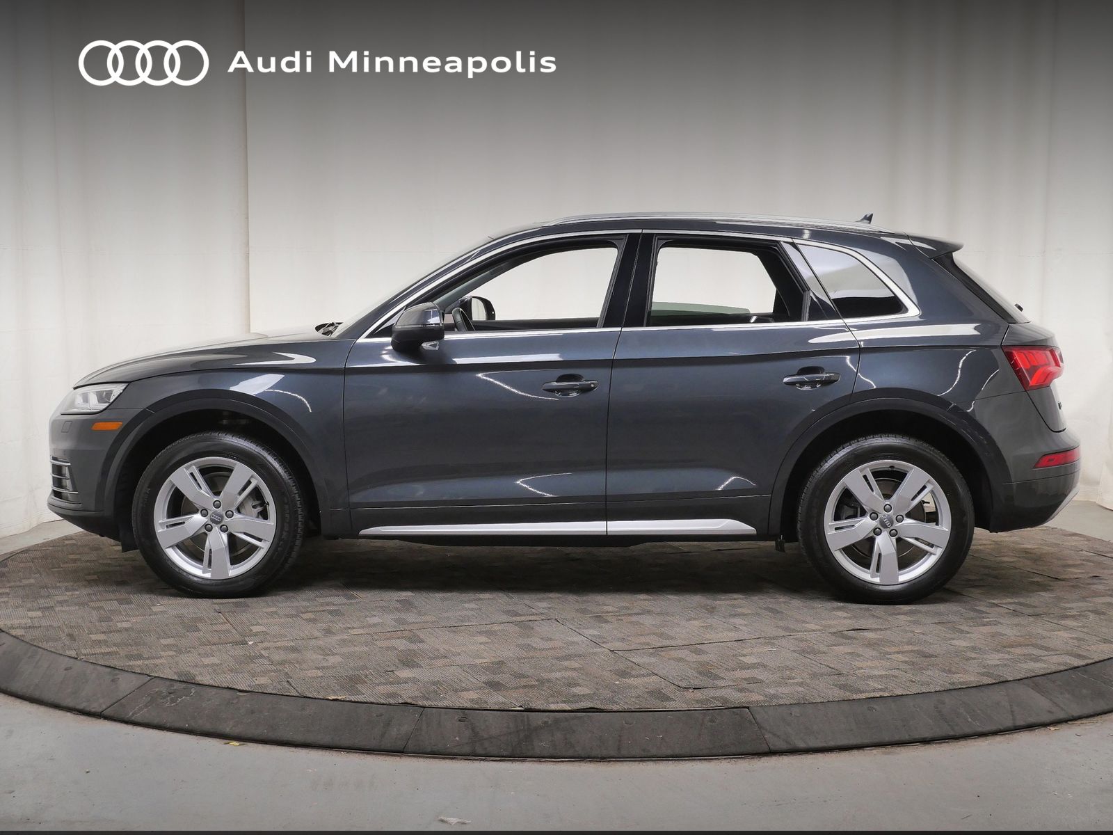 Thumbnail: 2018 Audi Q5 - 3