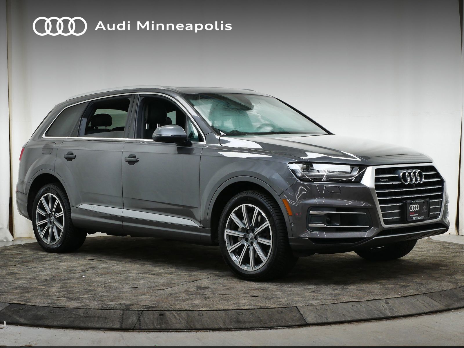 Thumbnail: 2019 Audi Q7 - 9