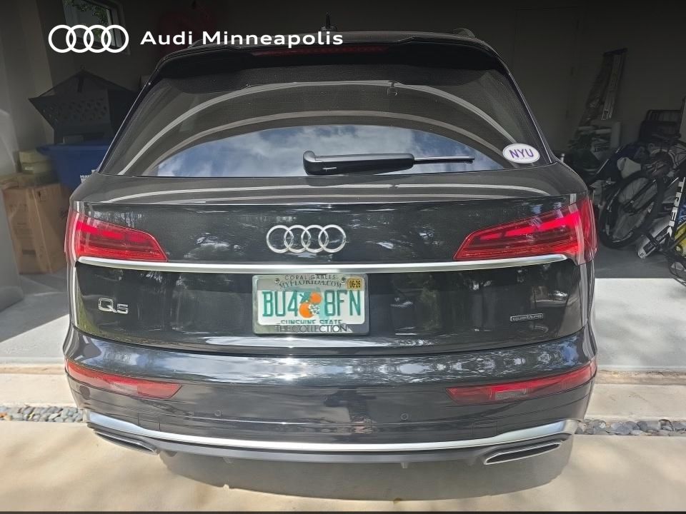 Thumbnail: 2023 Audi Q5 - 4