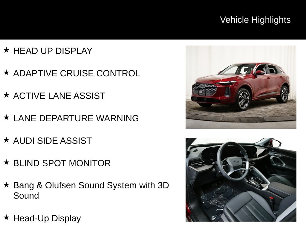Thumbnail: 2025 Audi Q5 - 33