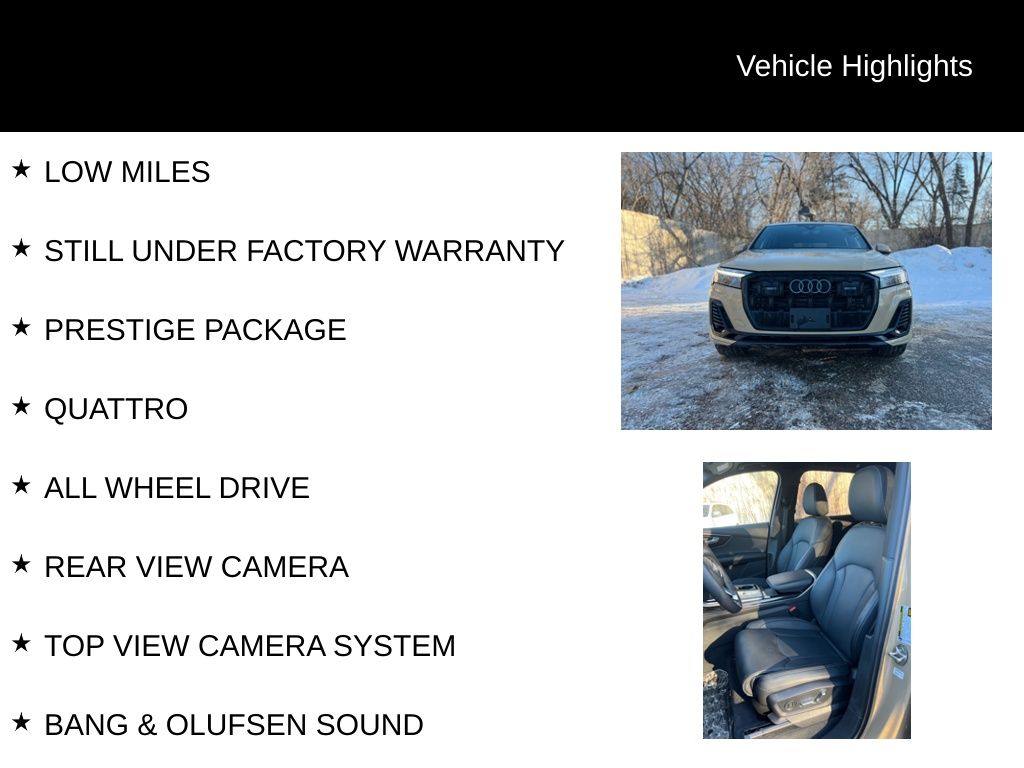 Thumbnail: 2025 Audi Q7 - 19