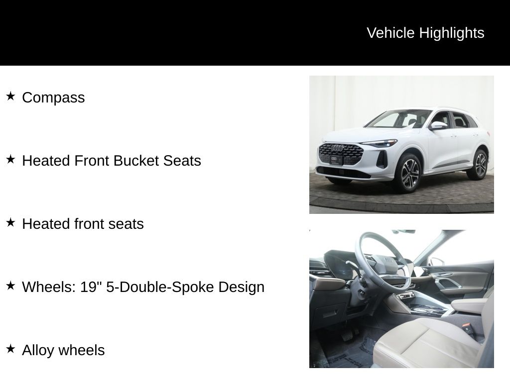 Thumbnail: 2025 Audi Q5 - 34