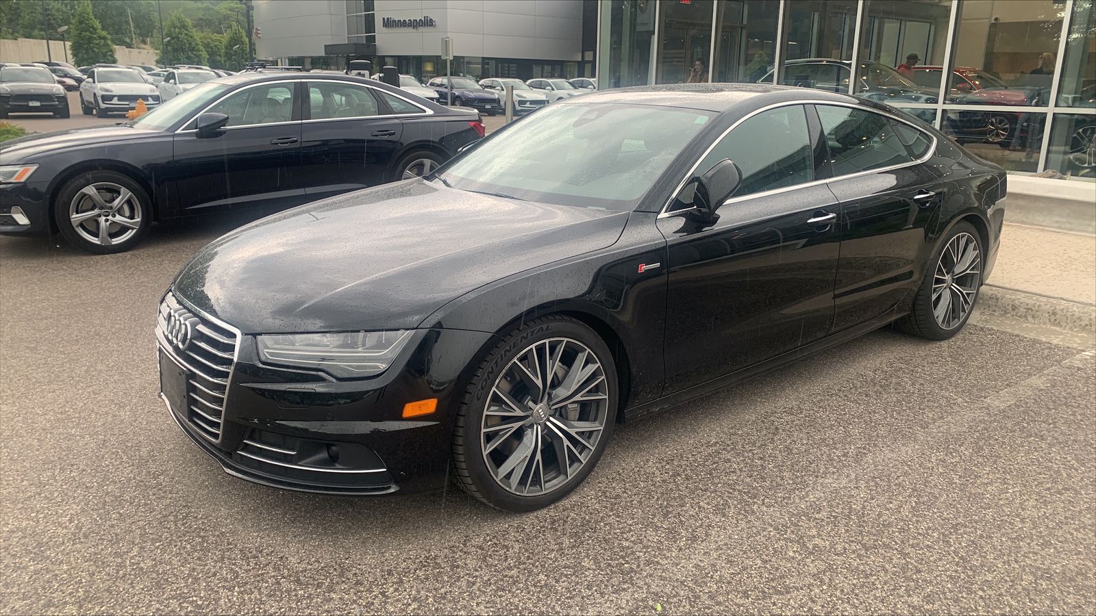 2017 Audi A7 Premium Plus -
                  Golden Valley, MN