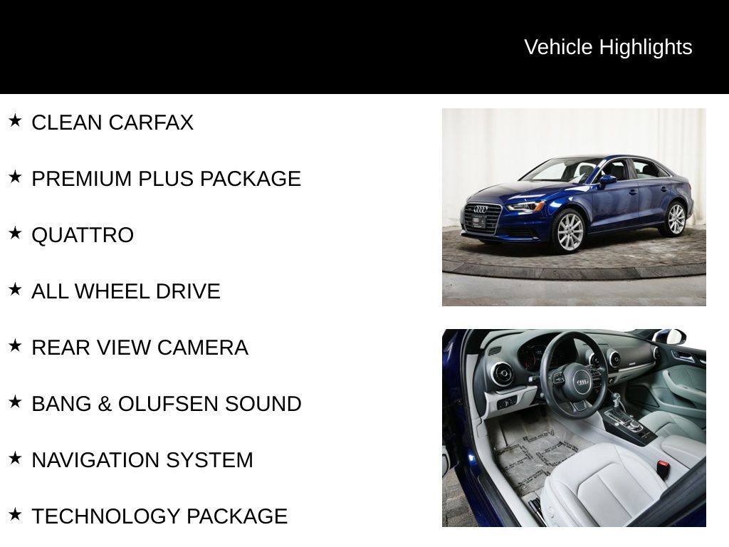 Thumbnail: 2016 Audi A3 - 21