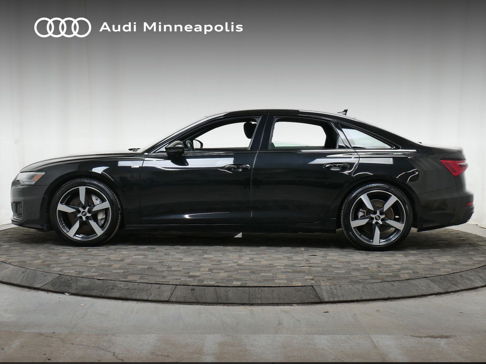 Thumbnail: 2021 Audi A6 - 3