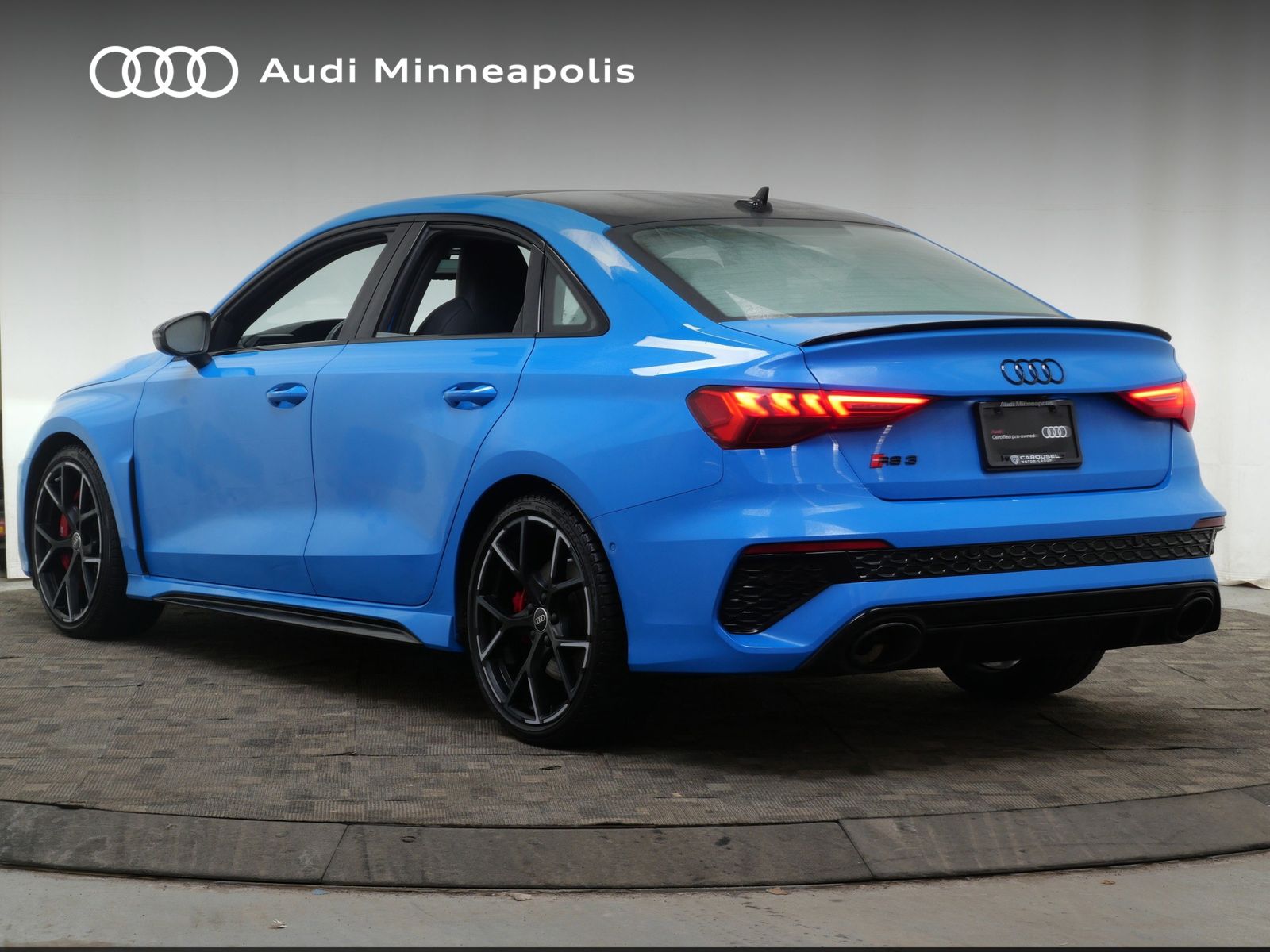 Thumbnail: 2024 Audi RS 3 - 5