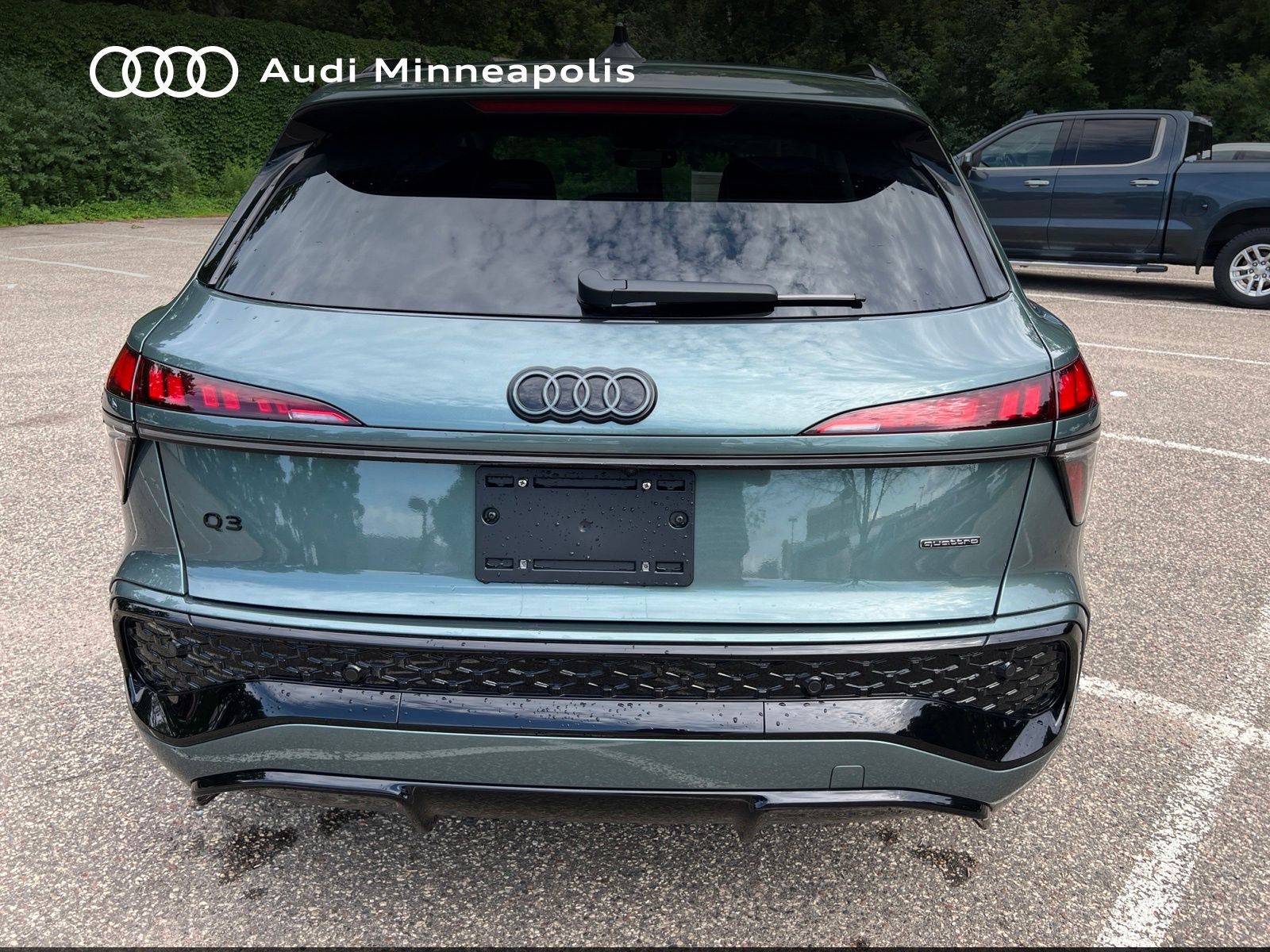 Thumbnail: 2026 Audi Q3 - 10