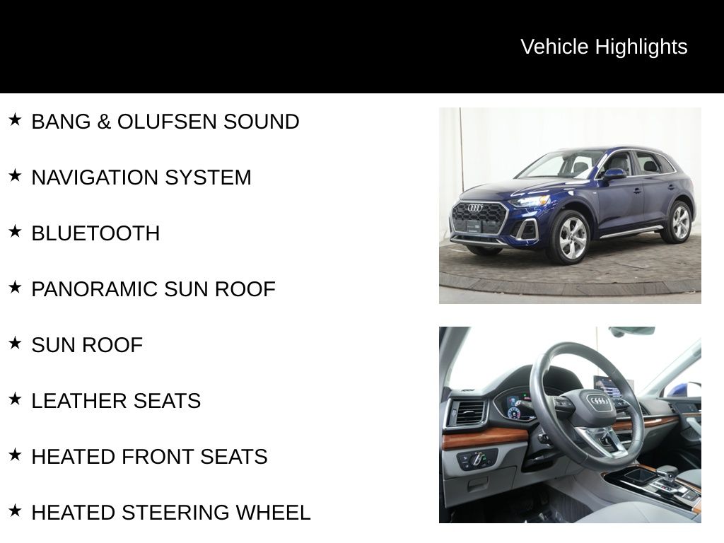 Thumbnail: 2022 Audi Q5 - 33