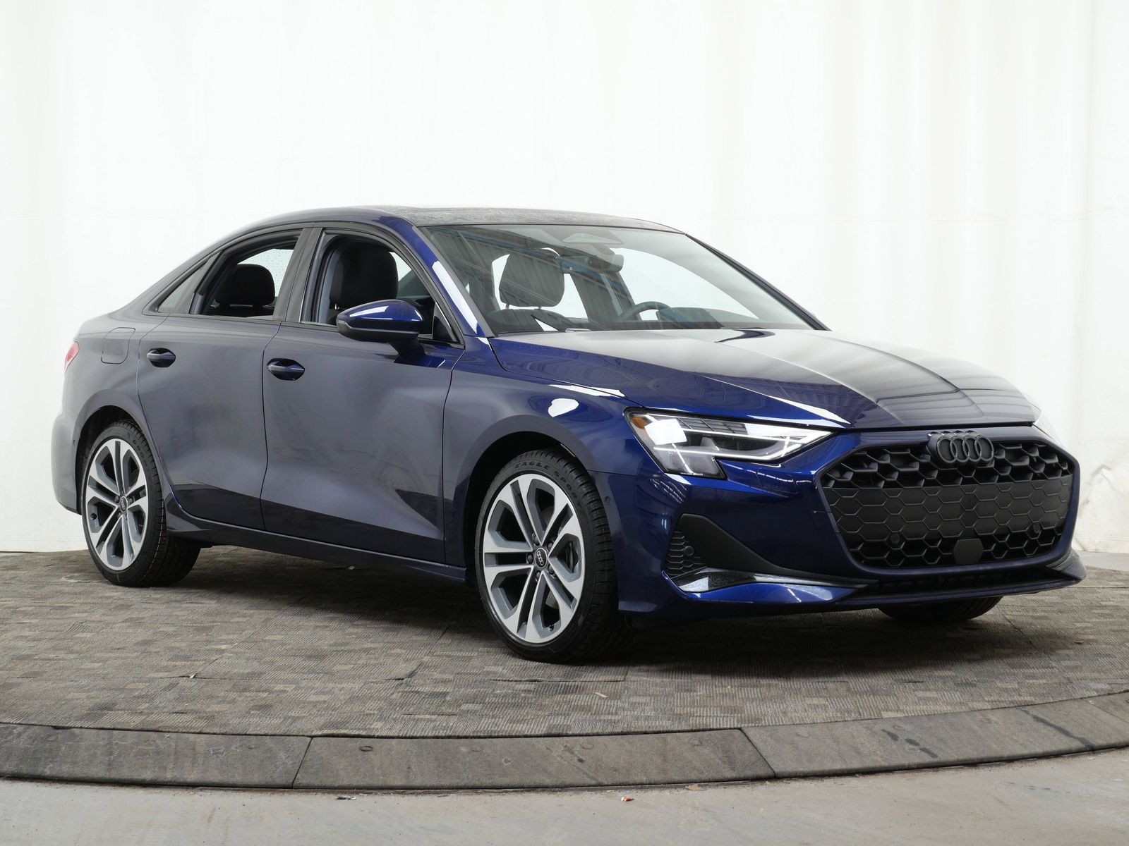 Thumbnail: 2026 Audi A3 - 8