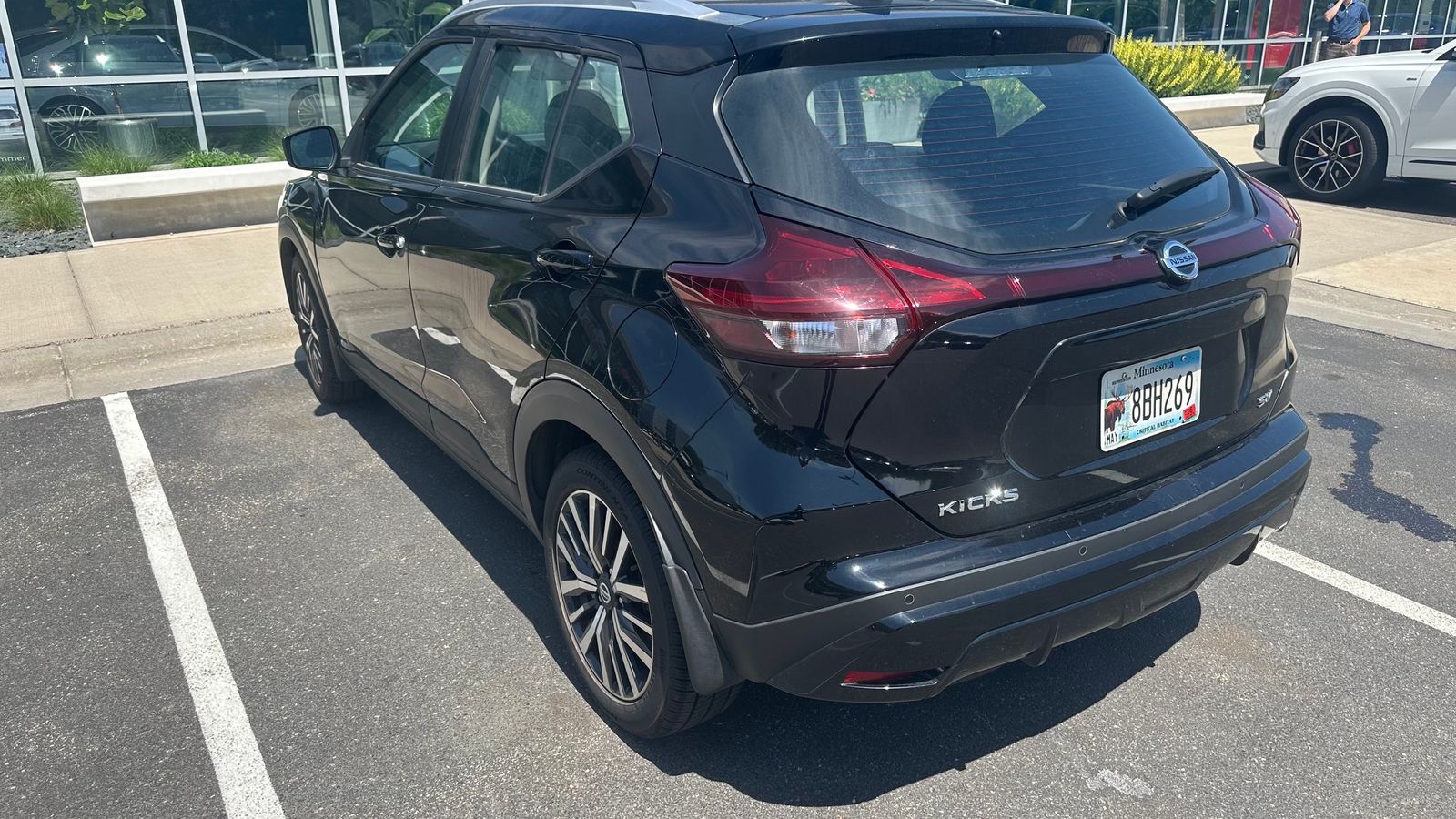 Thumbnail: 2021 Nissan Kicks - 5