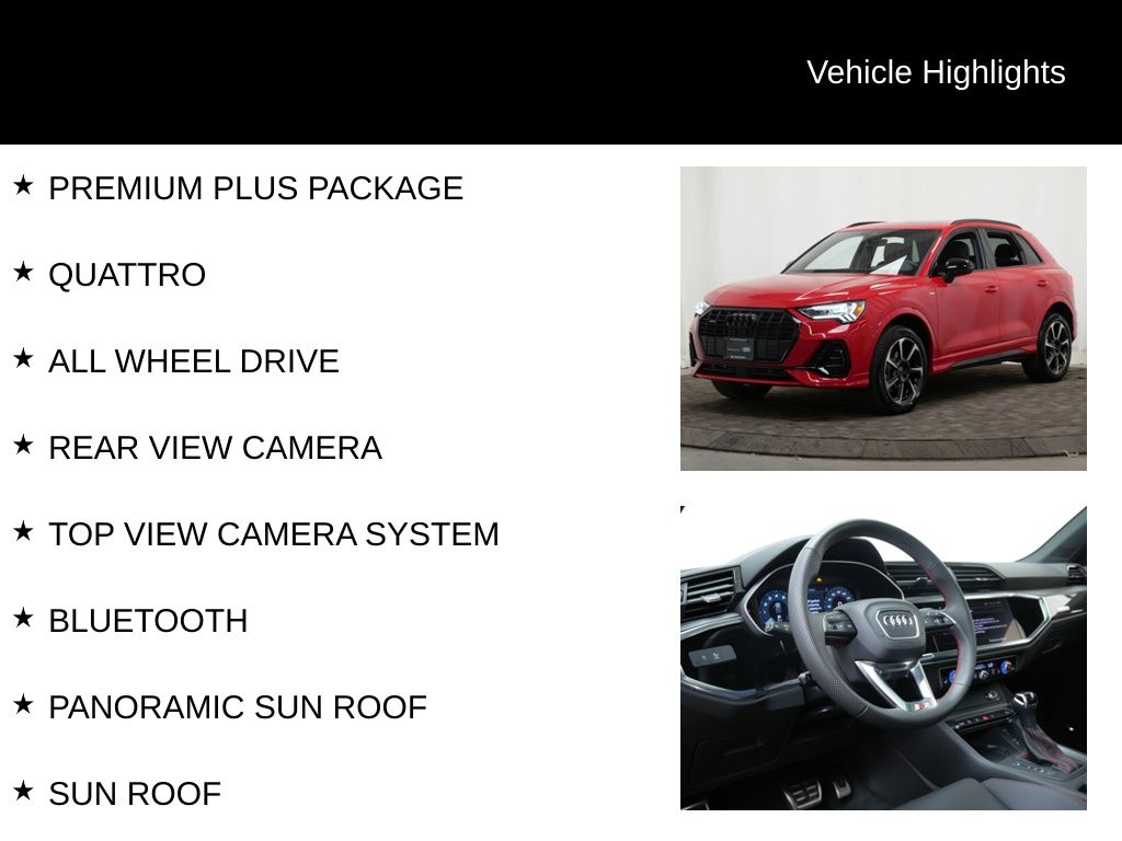 Thumbnail: 2025 Audi Q3 - 31