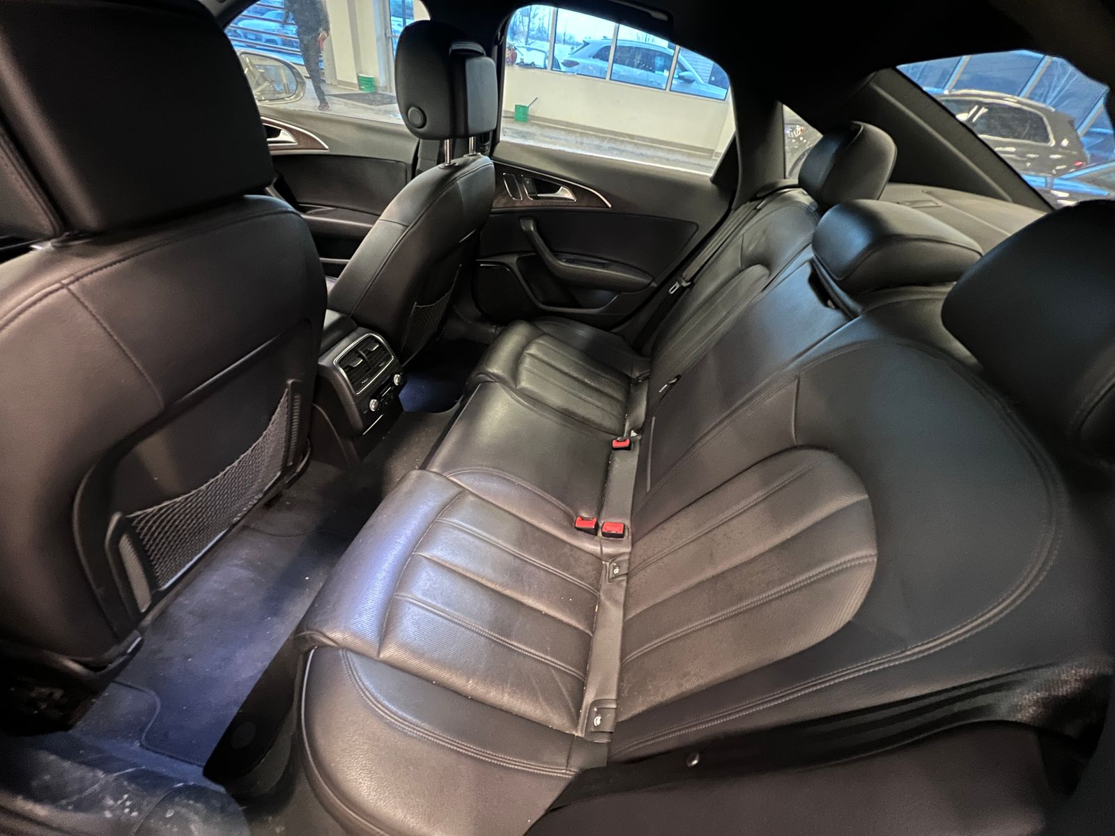 Thumbnail: 2014 Audi A6 - 7