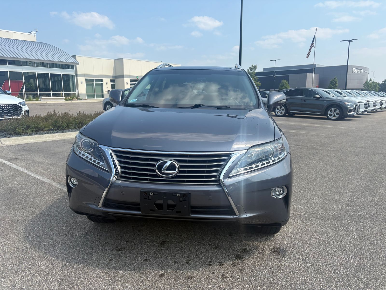Thumbnail: 2015 Lexus RX - 3
