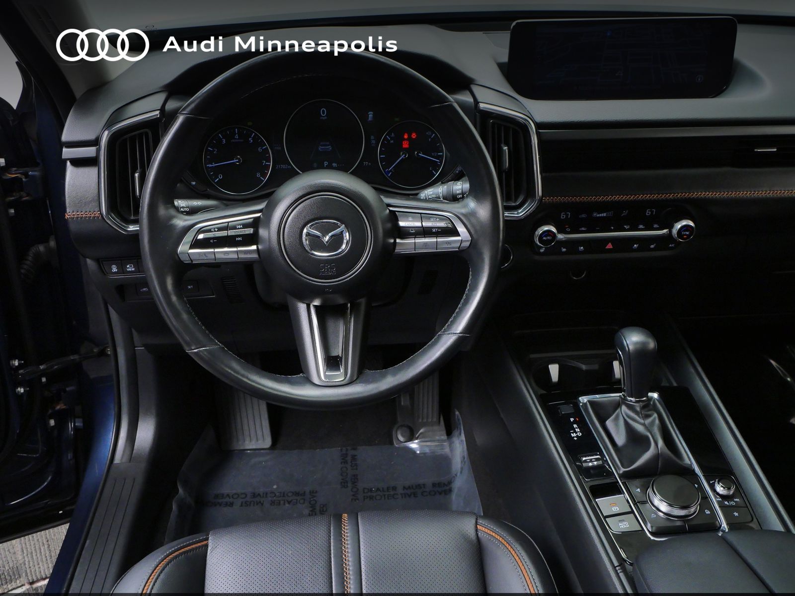 Thumbnail: 2023 Mazda CX-50 - 16