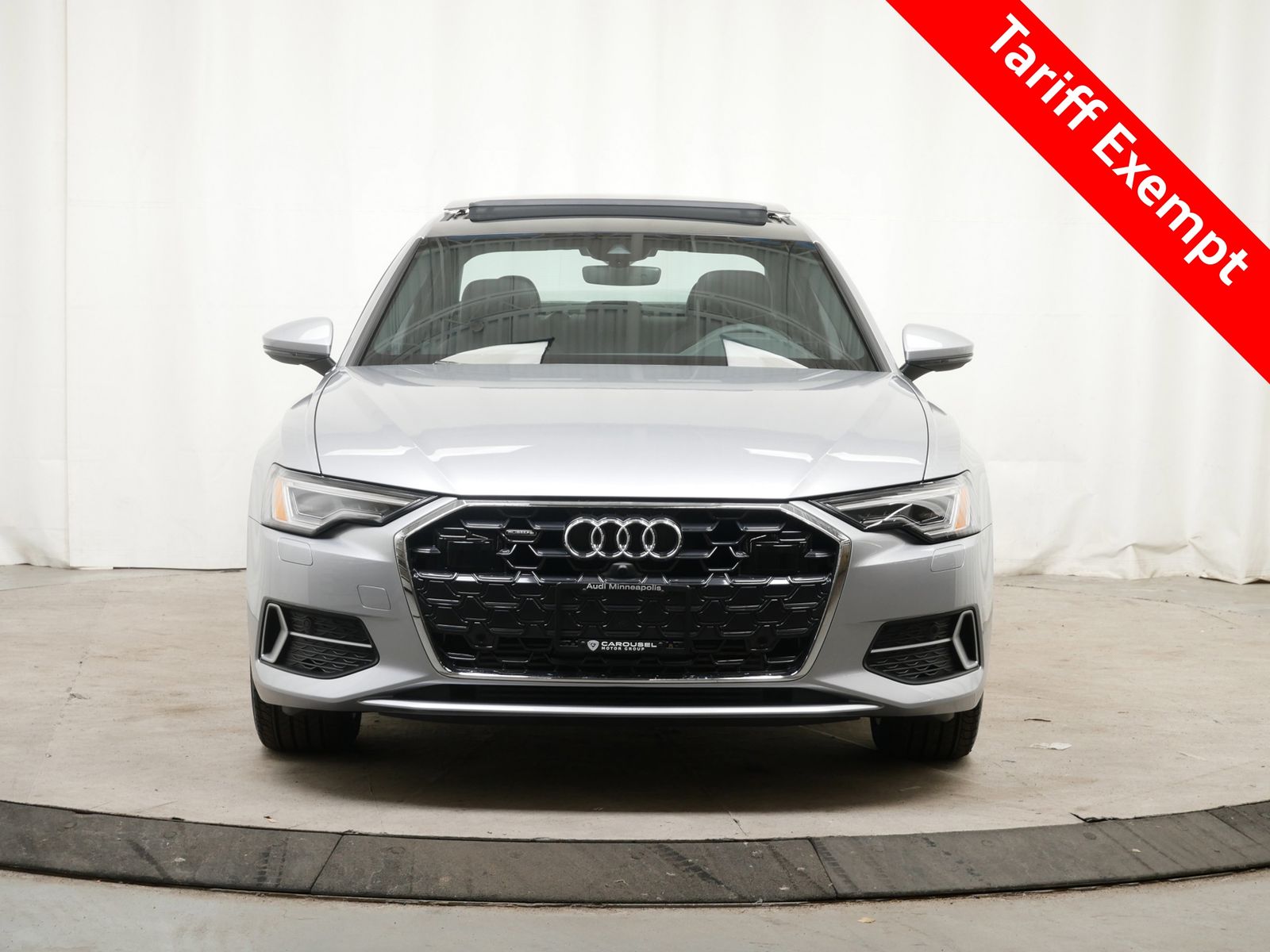 Thumbnail: 2025 Audi A6 - 9