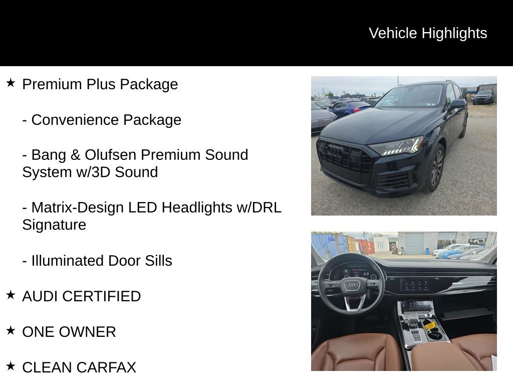 Thumbnail: 2023 Audi Q7 - 19